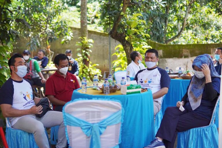 3 pelatihan budidaya ikan nila sistem bioflok cirebon jawa barat