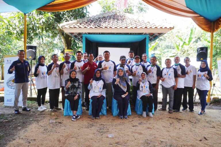 4 pelatihan budidaya ikan nila bioflok mandiri taspen