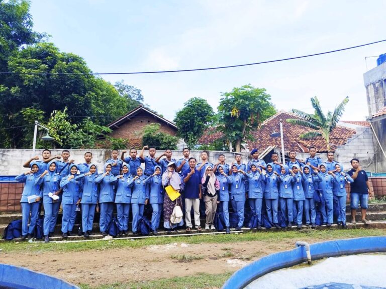 pelatihan budidaya ikan sistem bioflok cirebon