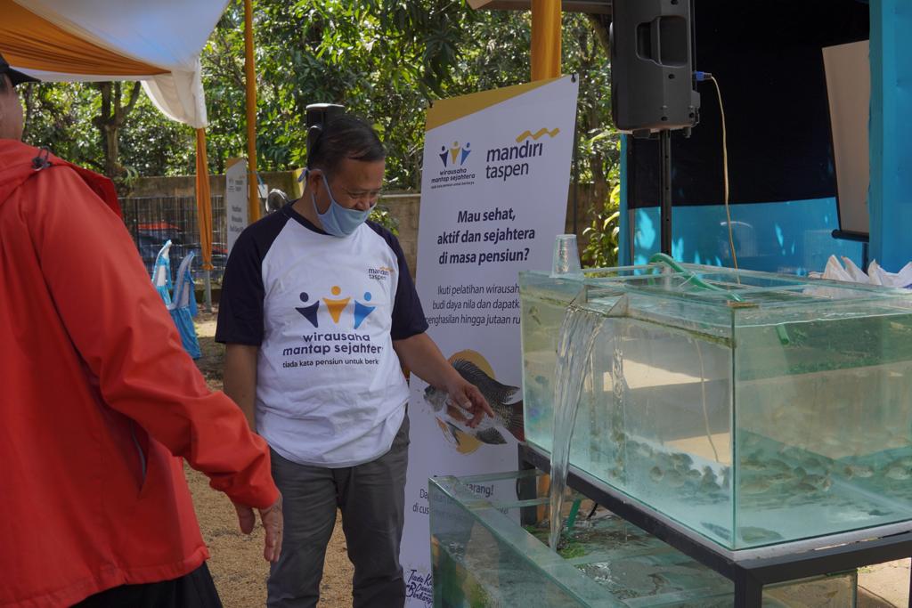 Pengelolaan Kualitas Air dalam Sistem Bioflok