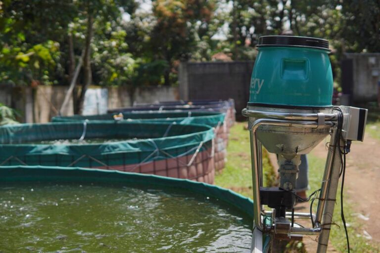 perlengkapan budidaya ikan nila kolam bioflok