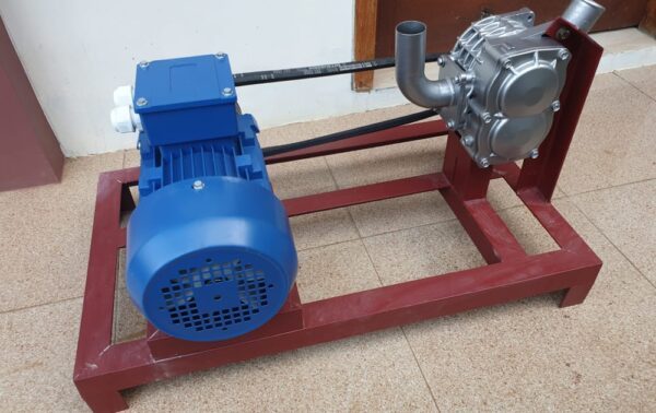 Mesin Aerasi Super Charger aerasi amr 500 untuk kolam bioflok