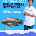 pelatihan budidaya ikan sistem bioflok
