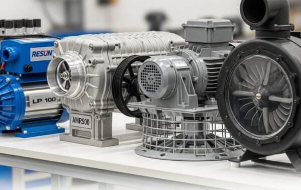 mesin aerator kolam ikan nila bioflok