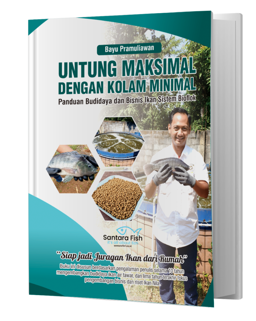 Buku Budidaya Ikan Sistem Bioflok 1