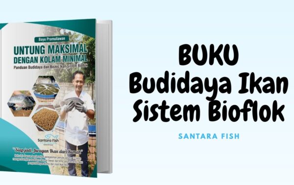 Buku Budidaya Ikan Sistem Bioflok
