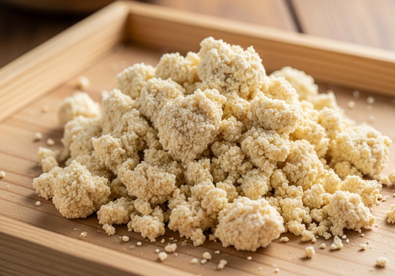 ampas tahu untuk pakan ikan nila