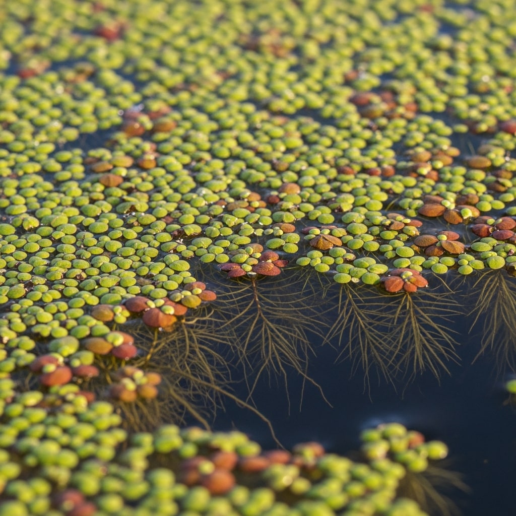 azolla pakan ikan nila