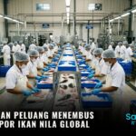 Strategi dan Peluang Menembus Pasar Ekspor Ikan Nila Global